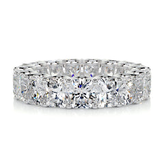 Andi Eternity Wedding Ring - Platinum