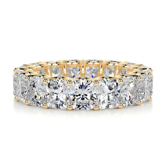Andi Eternity Wedding Ring - 18K Yellow Gold