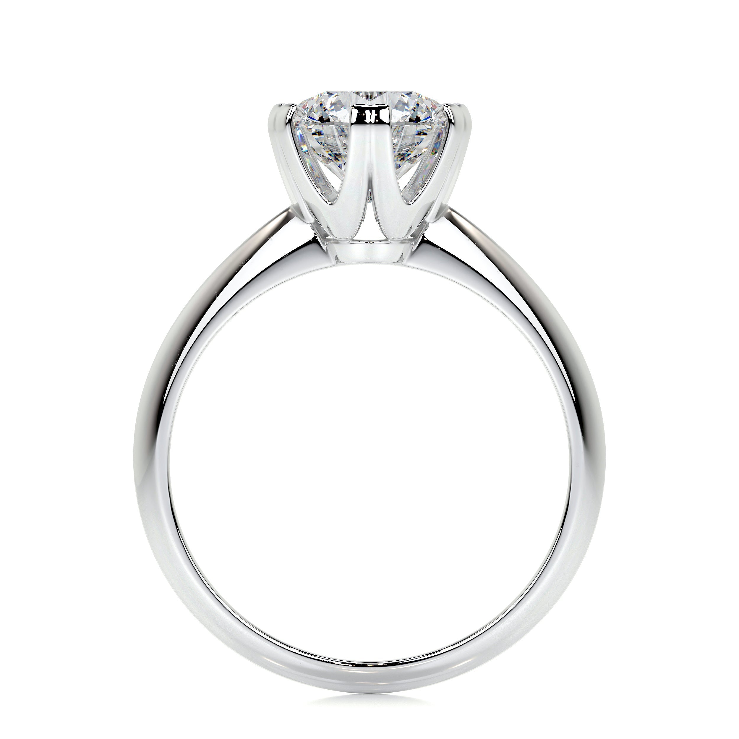 Tiffany setting hot sale 1.5 carat