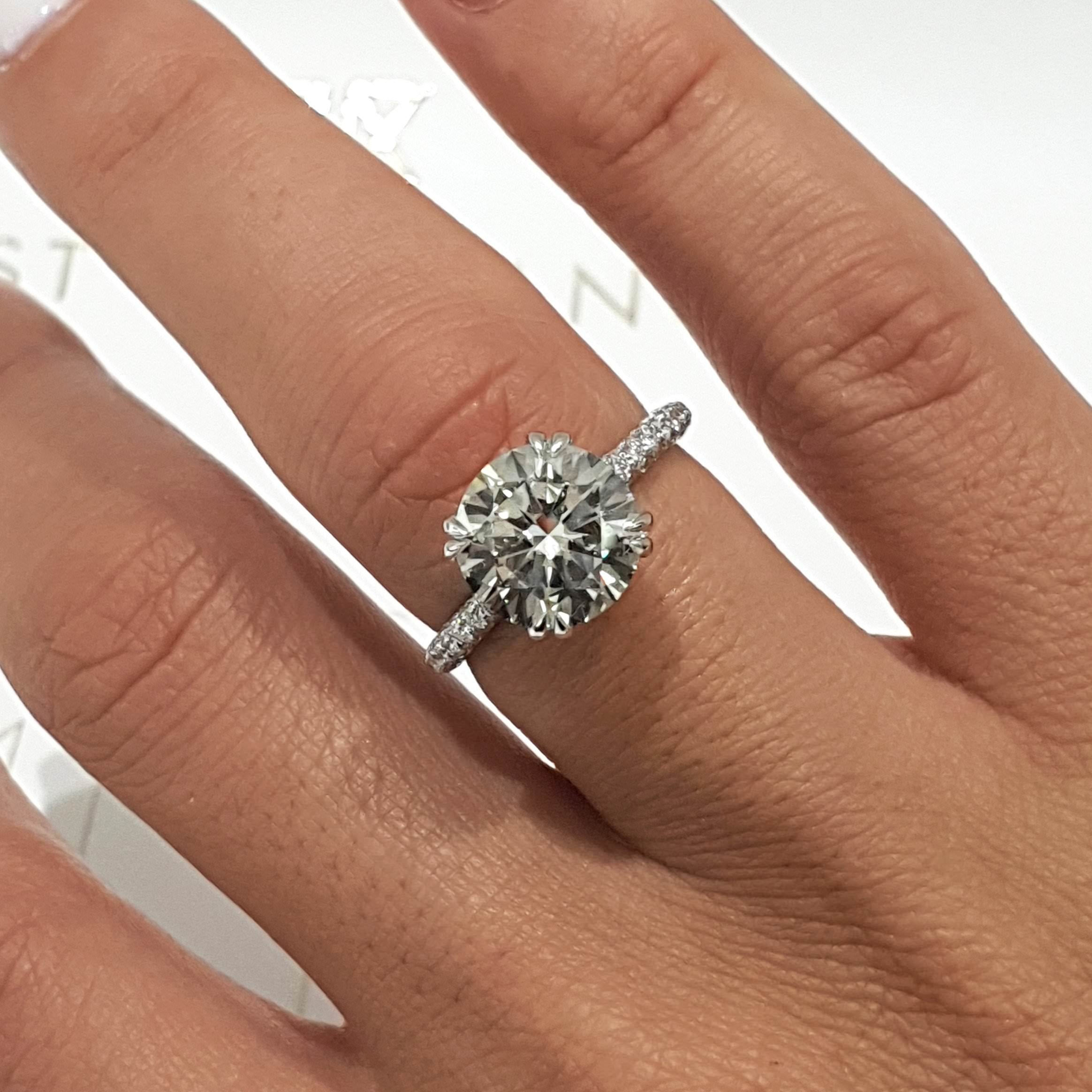 3.5 diamond ring Clearance