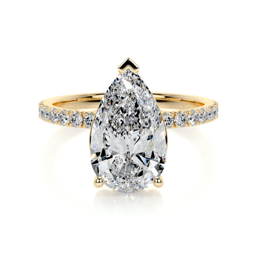 5 Carat Diamond Engagement Rings – Best Brilliance