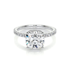 Madeline Lab Grown Diamond Ring -Platinum