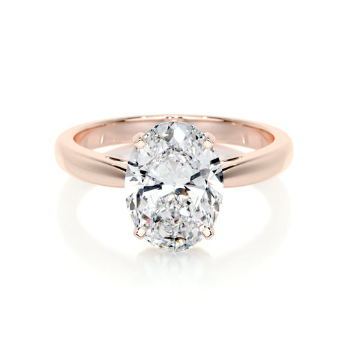 Solitaire Ring – Best Brilliance