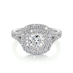 Tina Lab Grown Diamond Ring -Platinum