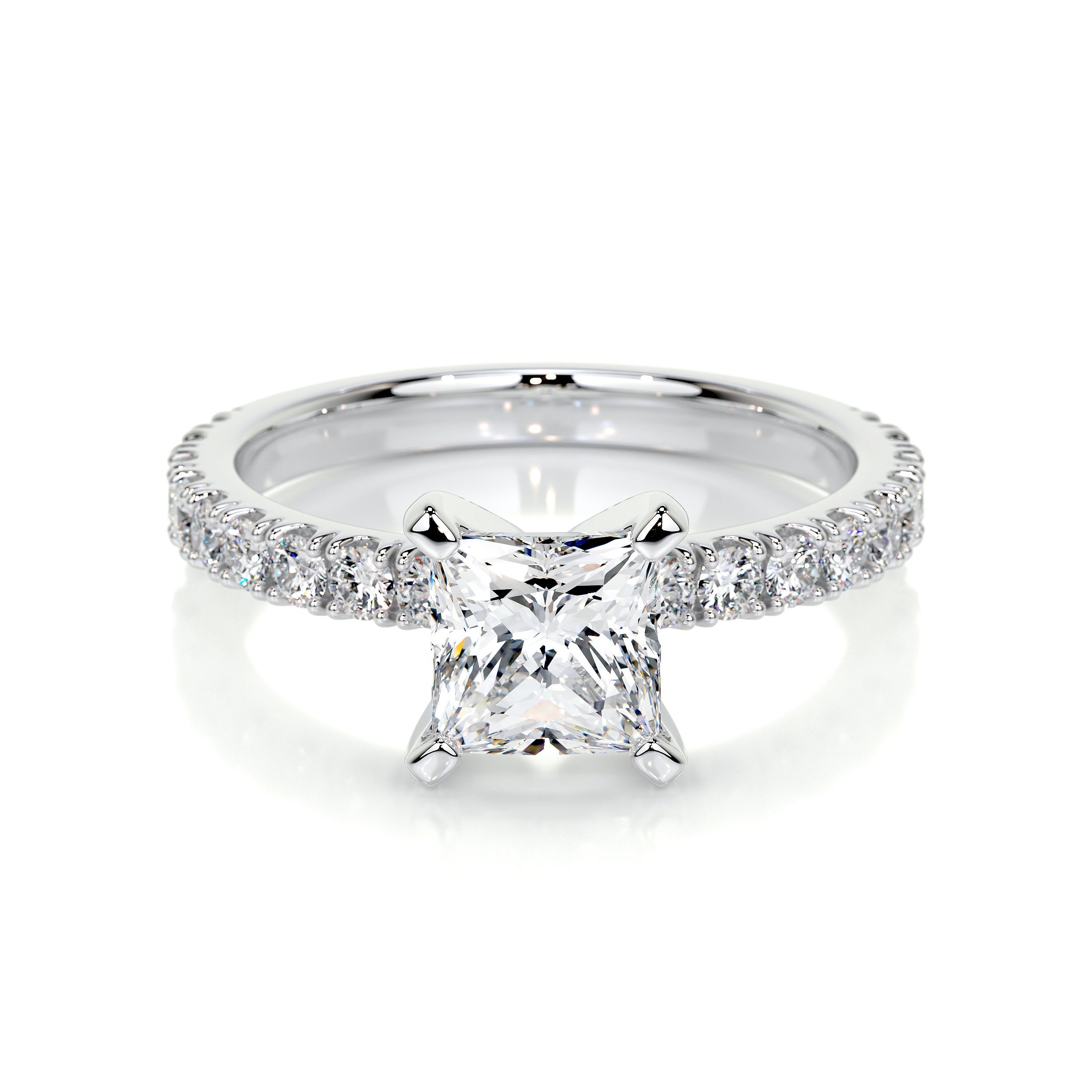 Blair Lab Grown Diamond Ring   (1.5 Carat) -Platinum