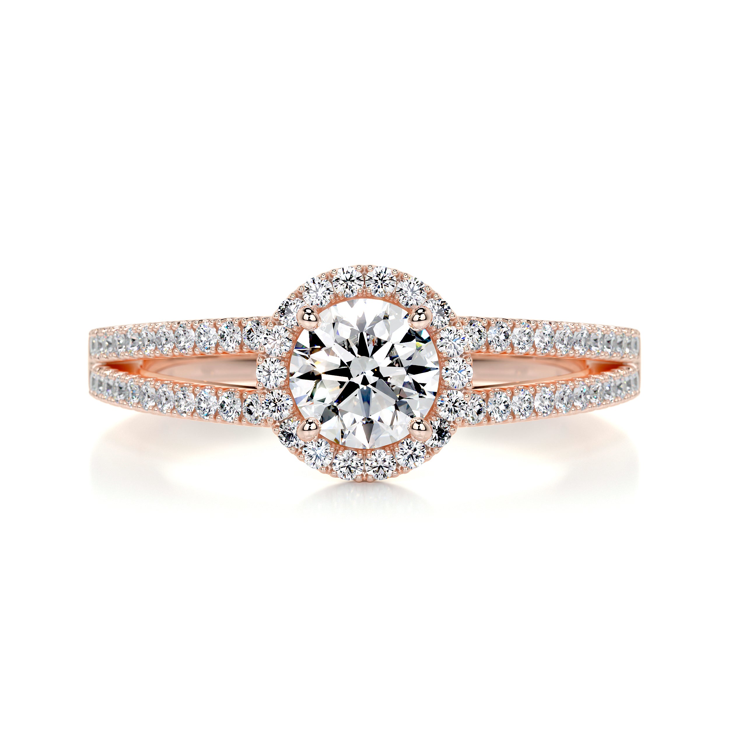 Shop Rose Gold Engagement Rings | Rose Gold Rings - Friendly Diamonds