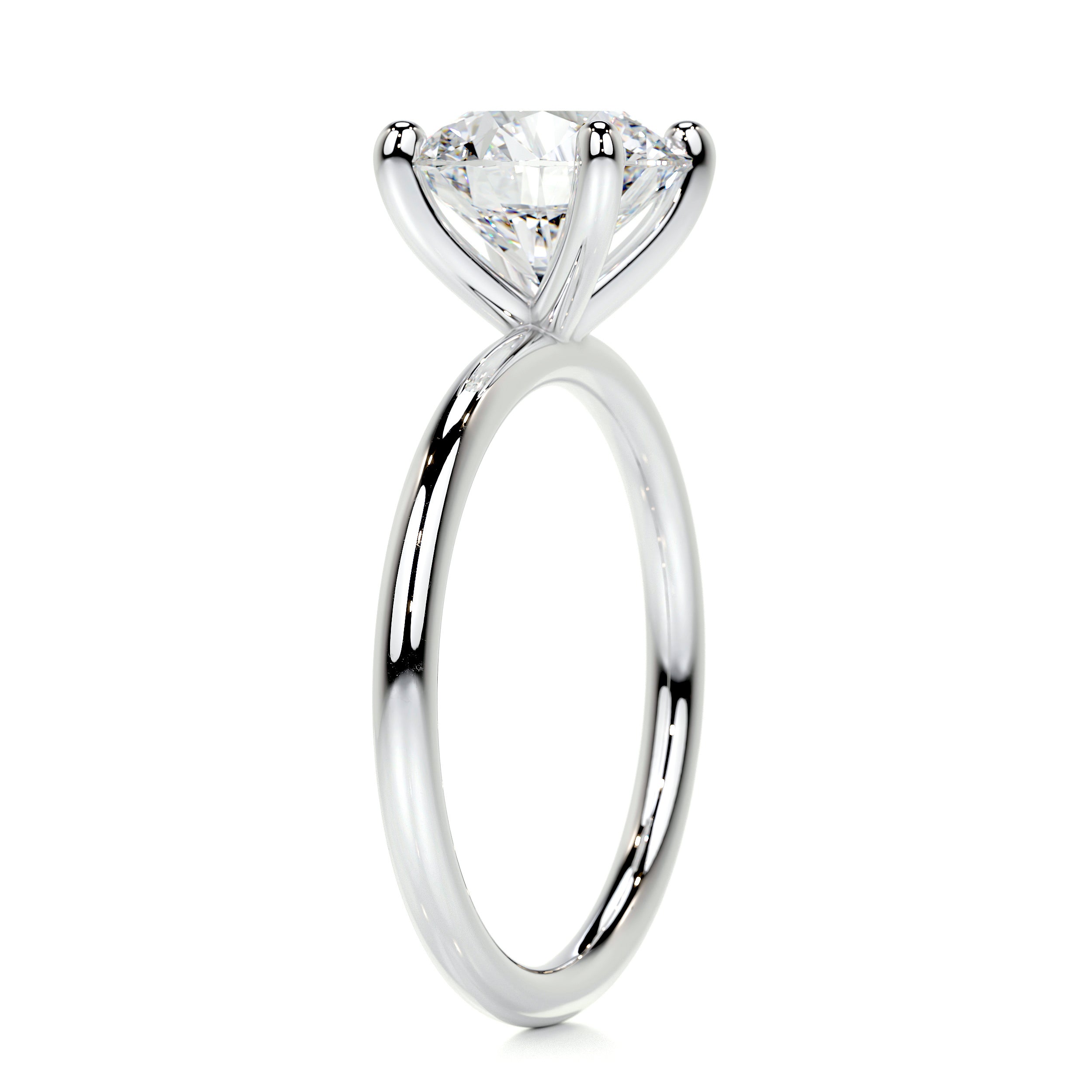 Eloise Diamond Engagement Ring -Platinum