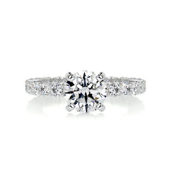 Jenna Diamond Engagement Ring -Platinum