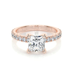 Blair Lab Grown Diamond Ring -14K Rose Gold