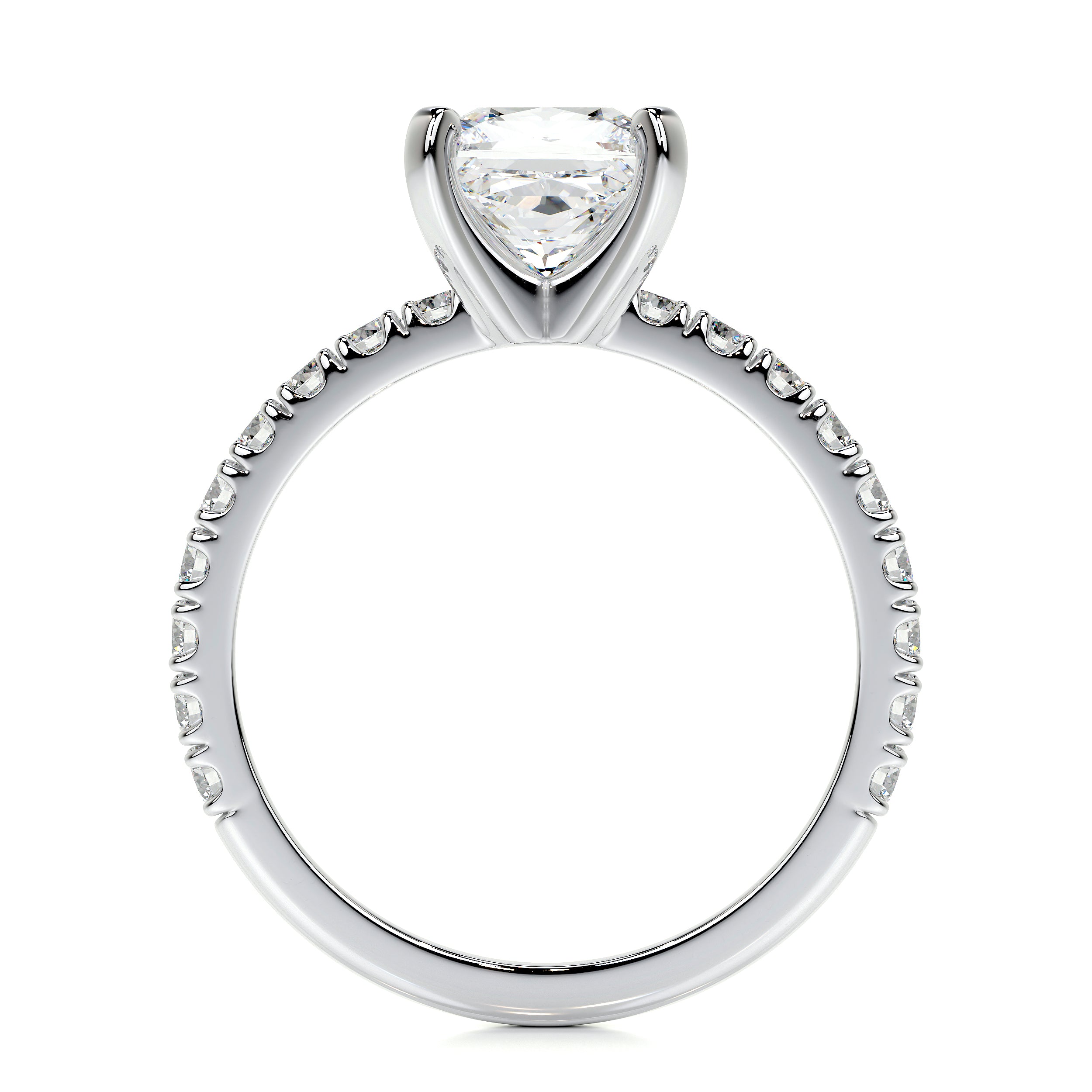 Blair Lab Grown Diamond Ring -Platinum