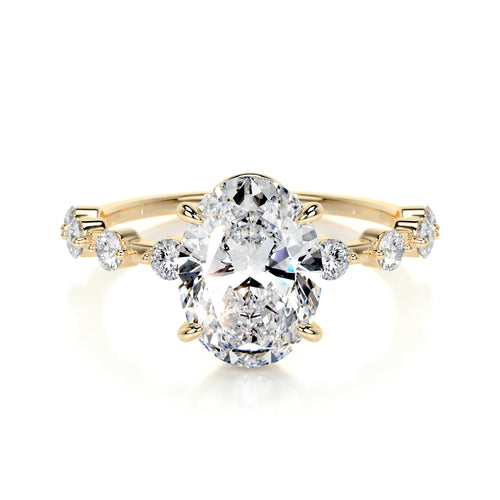 Lab Grown Diamonds: Shop Certified Lab Created Diamond rings – Best ...