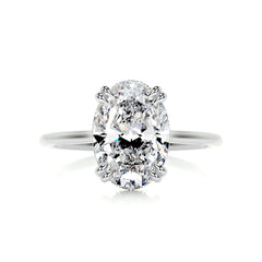 Harriet Diamond Engagement Ring -Platinum