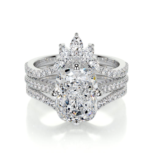 5 Carat Diamond Engagement Rings – Best Brilliance