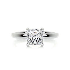 Isabelle Diamond Engagement Ring -Platinum