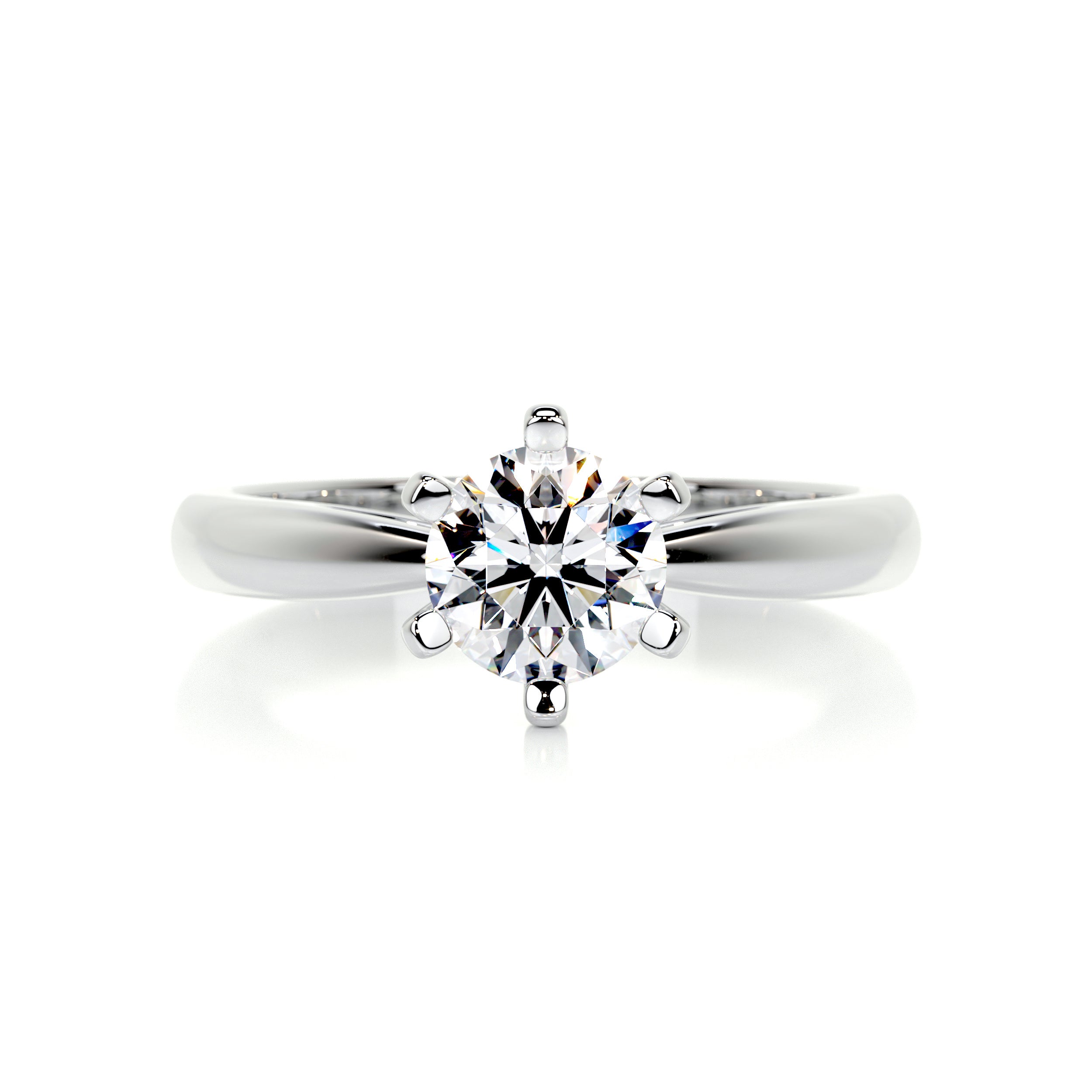 Tiffany 0.75 carat engagement on sale ring