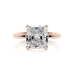 Julianna Diamond Engagement Ring -14K Rose Gold