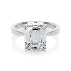 Mariana Lab Grown Diamond Ring -Platinum
