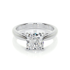 Diana Lab Grown Diamond Ring -Platinum