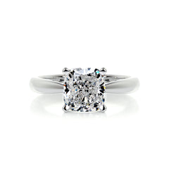 Diana Diamond Engagement Ring -Platinum