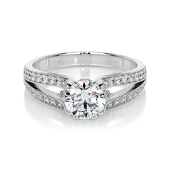 Alex Lab Grown Diamond Ring -Platinum
