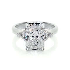 Kamala Lab Grown Diamond Ring -Platinum