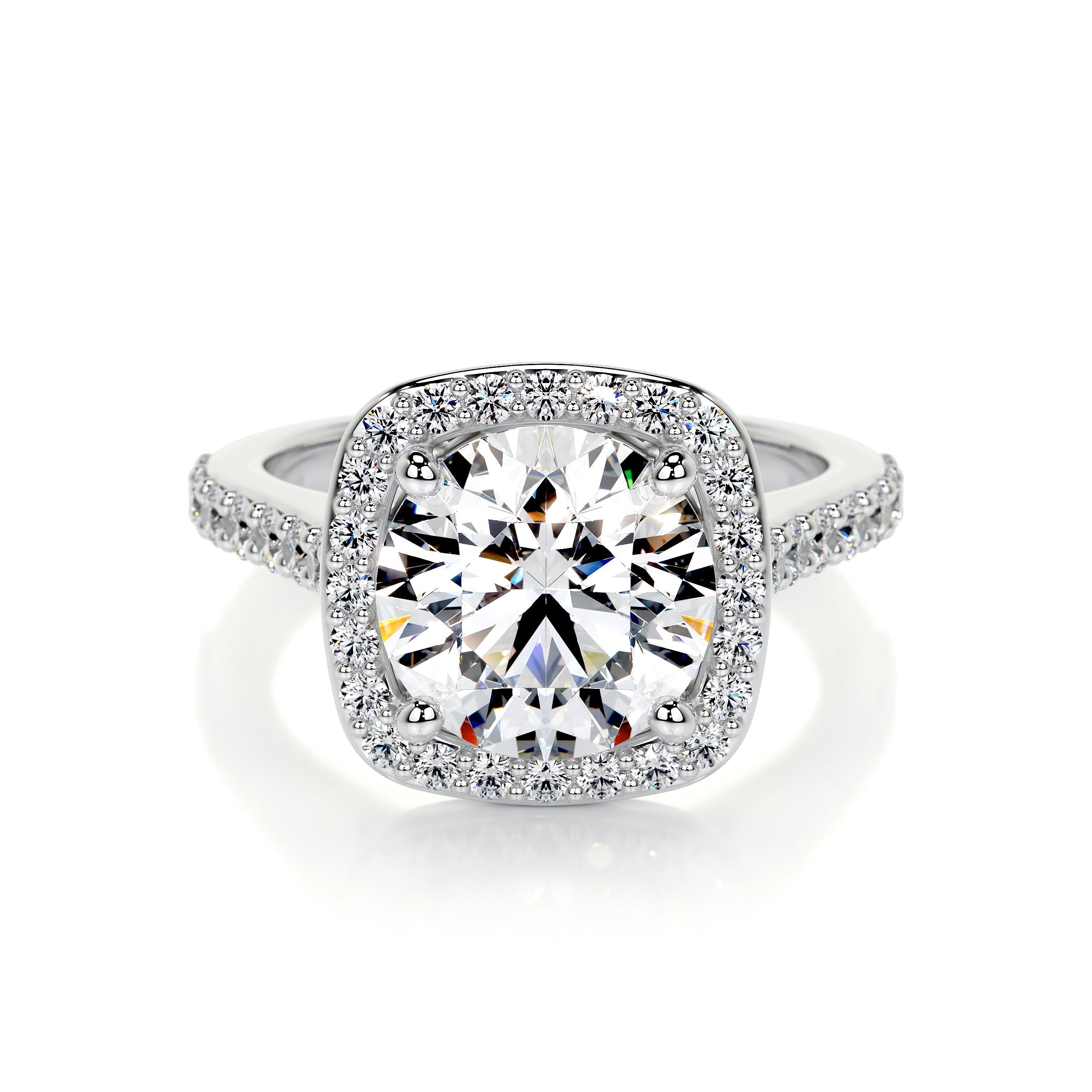 Lab Grown Diamonds Shop Certified Lab Created Diamond rings