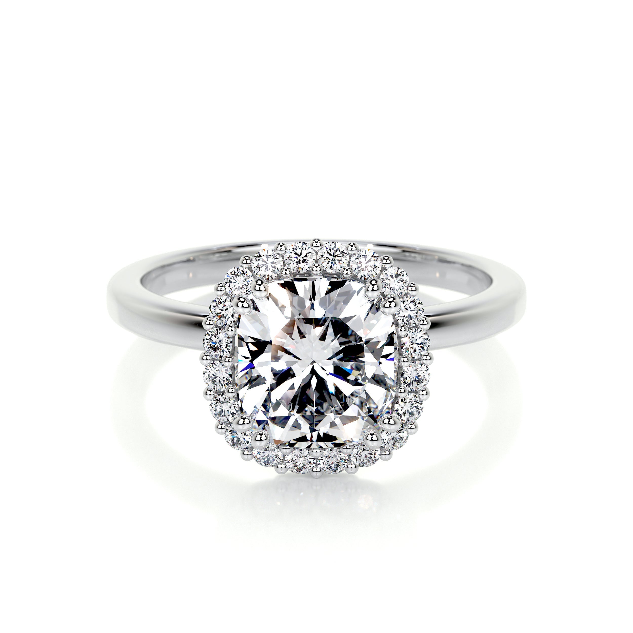 Bailey Lab Grown Diamond Ring   (2.25 Carat) -Platinum