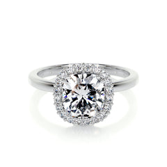 Bailey Lab Grown Diamond Ring -Platinum