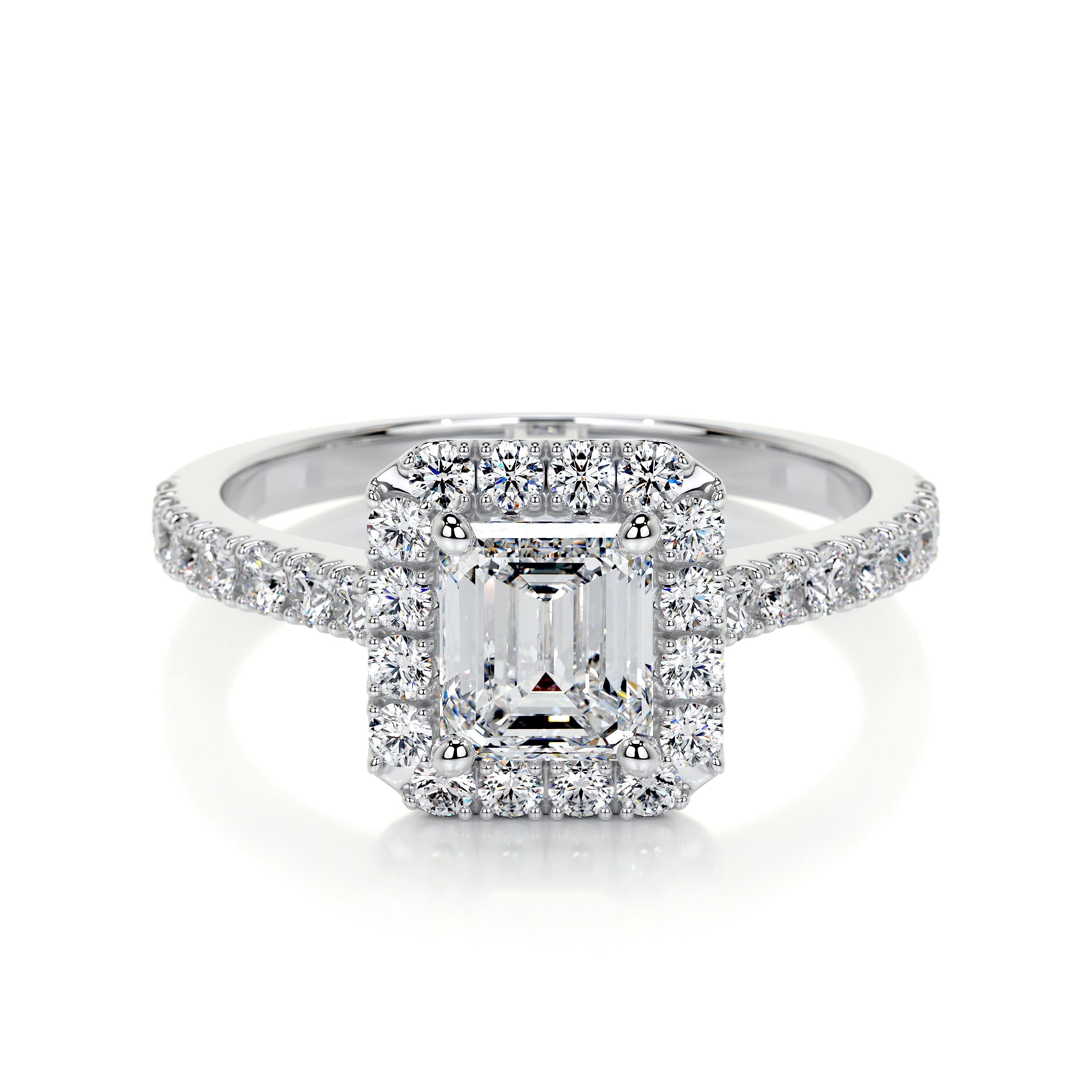 MOISSANITE ENGAGEMENT RING: TOP 5 SITES