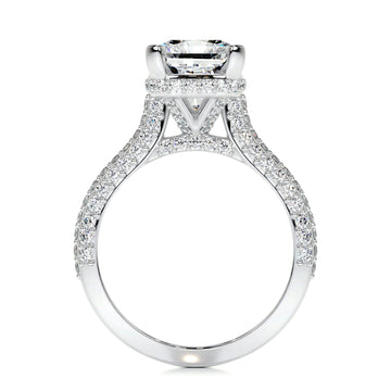 Joana Lab Grown Diamond Ring -18K White Gold