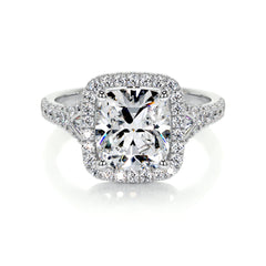 Lissete Lab Grown Diamond Ring -Platinum