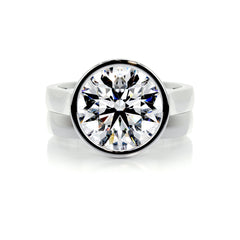 Kaylee Diamond Bridal Set -14K White Gold