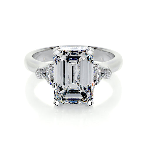 5 Carat Diamond Engagement Rings – Best Brilliance