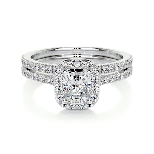 Lab Grown Diamond Bridal Sets Best Brilliance