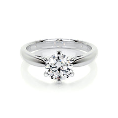 Talia Lab Grown Diamond Ring - Platinum