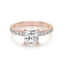 Blair Lab Grown Diamond Ring -14K Rose Gold