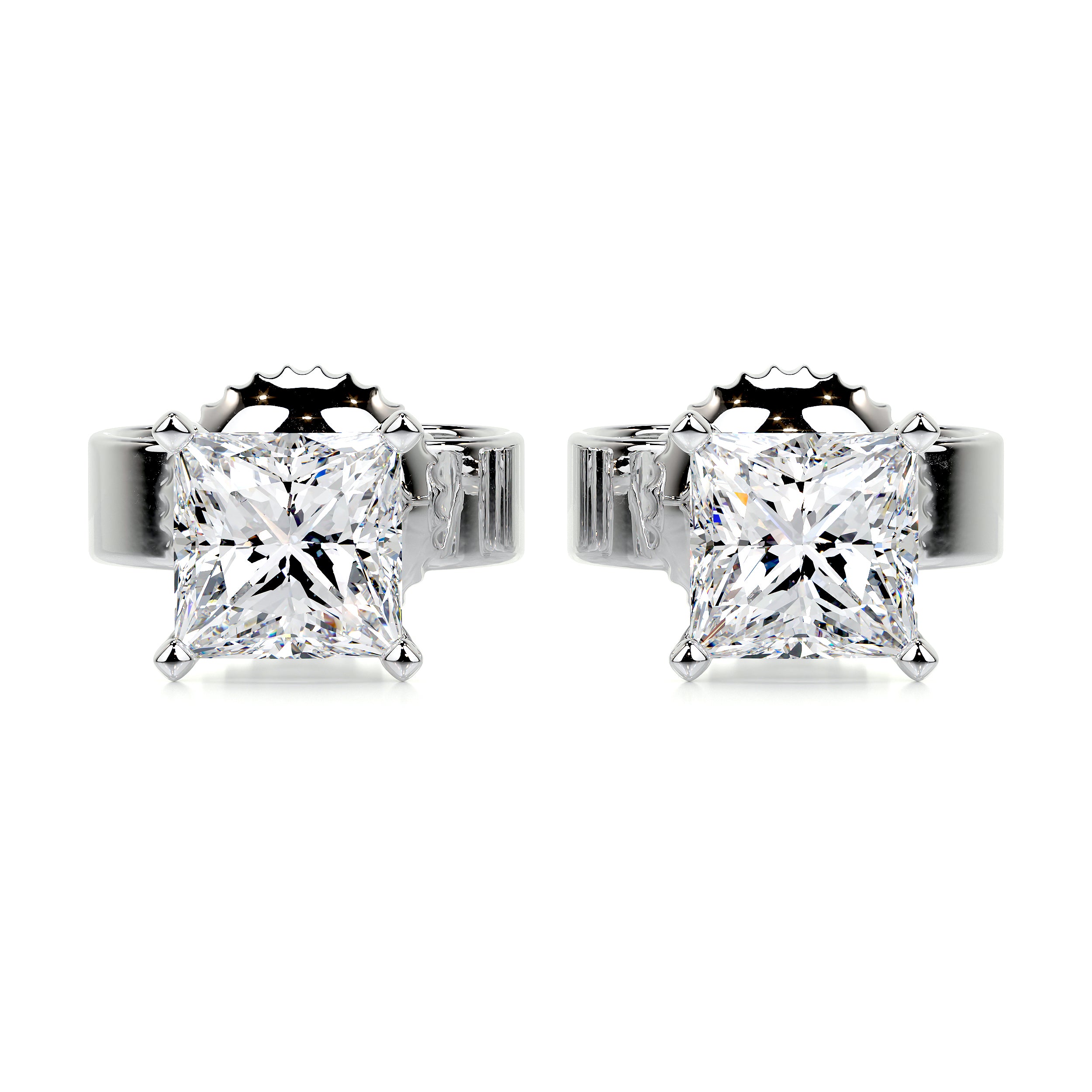 Diamond stud earrings cyber on sale monday