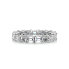 Vicky Diamond Wedding Ring -Platinum