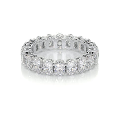 Julia Lab Grown Diamond Wedding Ring -Platinum