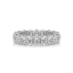 Julia Diamond Wedding Ring -14K White Gold