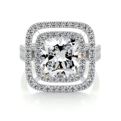 Piper Lab Grown Diamond Ring - 18K White Gold