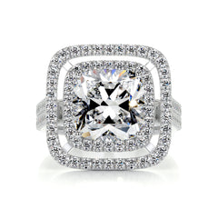 Piper Diamond Engagement Ring - Platinum