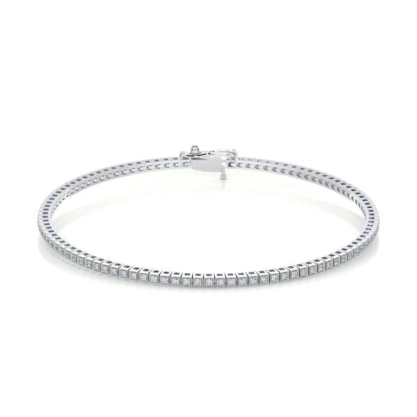 The Meaning of Tennis Bracelet - How Did The Tennis Bracelet Get Its Name