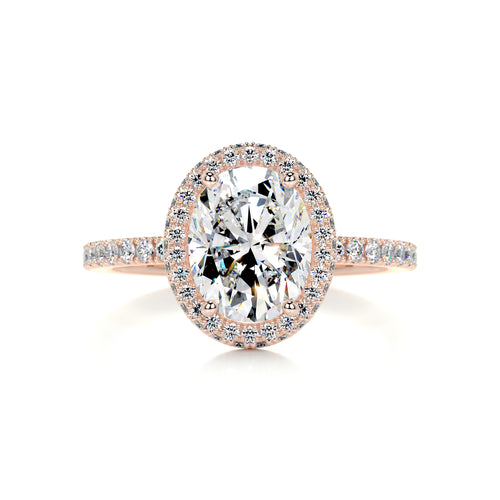 Oval Engagement Rings – Best Brilliance