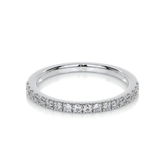 Stephanie Lab Grown Diamond Wedding Ring (0.3 Carat) - Platinum