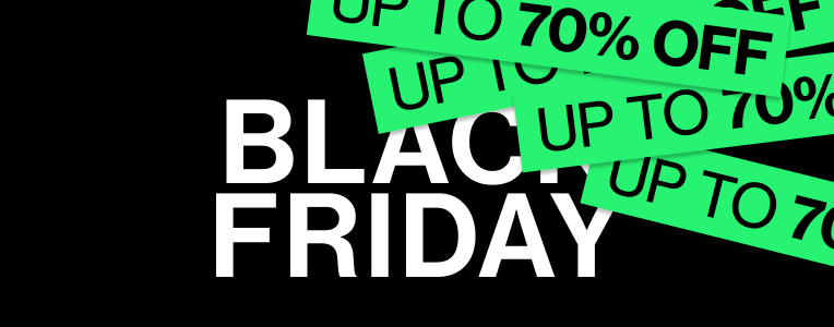 Black Friday Sale