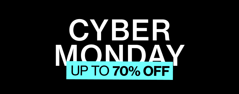 Cyber Monday Sale