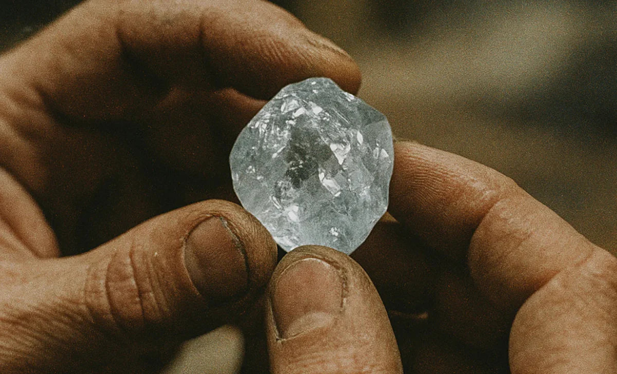 Top one percent diamond standard